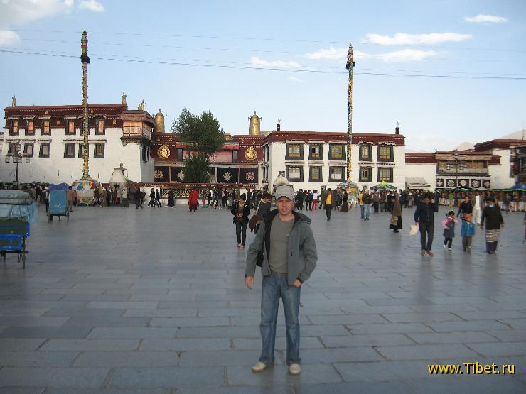 Тибет, Лхаса 