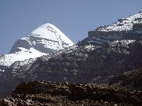 Священая гора Кайлас