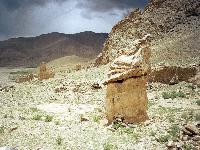 Каменный житель Тибета