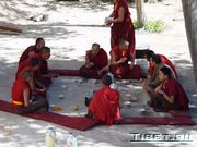 Беседы монахов