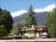 Летняя резиденция 8-го Далай Ламы