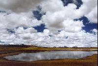 Пейзажи Тибета