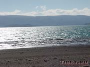 Озеро Ракшас (Rakshas, 4573м.) – мертвое озеро
